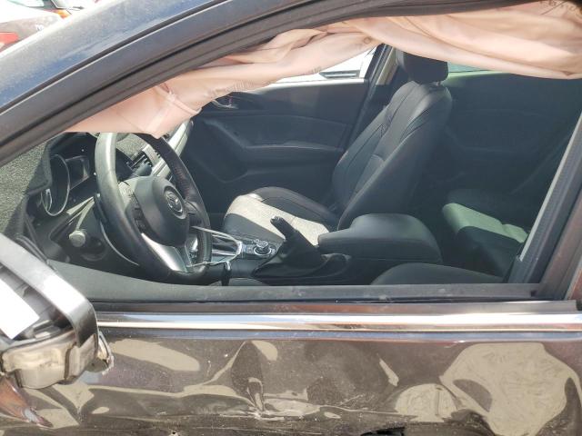 JM1BM1W33F1228498 - 2015 MAZDA 3 GRAND TOURING CHARCOAL photo 7