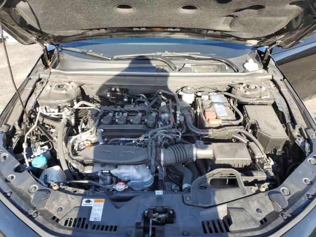 1HGCY1F39RA085149 - 2024 HONDA ACCORD EX BLACK photo 11