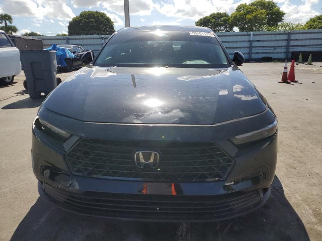 1HGCY1F39RA085149 - 2024 HONDA ACCORD EX BLACK photo 5