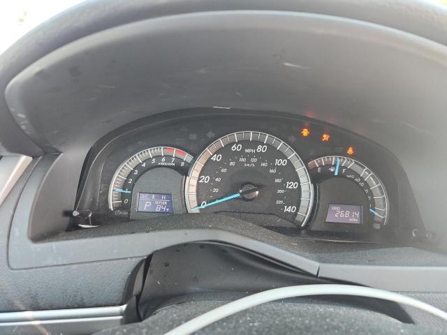 4T1BF1FK1DU281869 - 2013 TOYOTA CAMRY L Srebrny zdjęcie 9