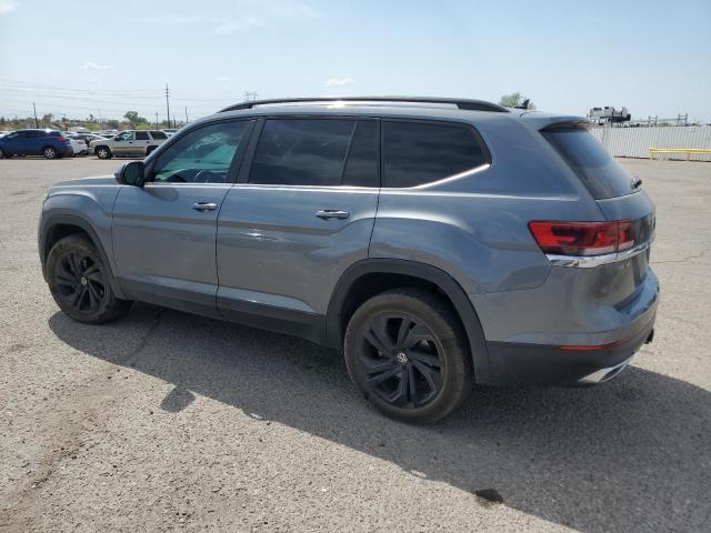 1V2WR2CAXPC531410 - 2023 VOLKSWAGEN ATLAS SE Grafitowy zdjęcie 2