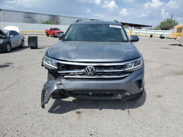 1V2WR2CAXPC531410 - 2023 VOLKSWAGEN ATLAS SE Grafitowy zdjęcie 5