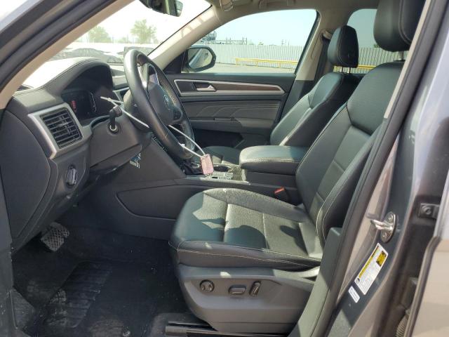 1V2WR2CAXPC531410 - 2023 VOLKSWAGEN ATLAS SE Grafitowy zdjęcie 7