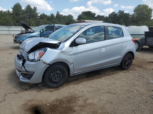 2018 MITSUBISHI MIRAGE ES, 