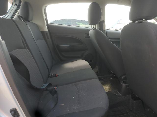 ML32A3HJ2JH009003 - 2018 MITSUBISHI MIRAGE ES Серебристый фото 10