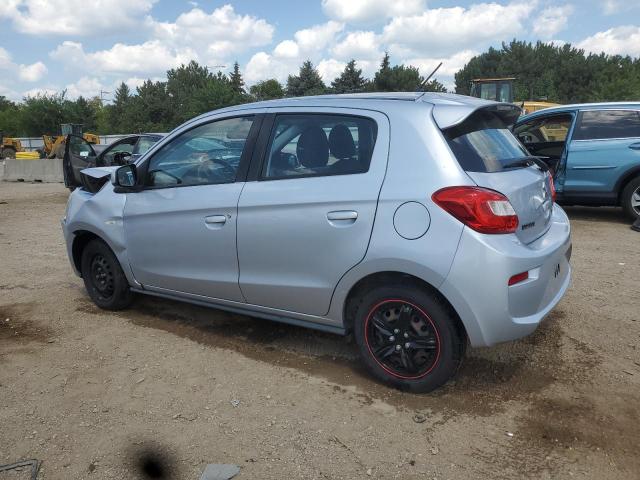 ML32A3HJ2JH009003 - 2018 MITSUBISHI MIRAGE ES Серебристый фото 2