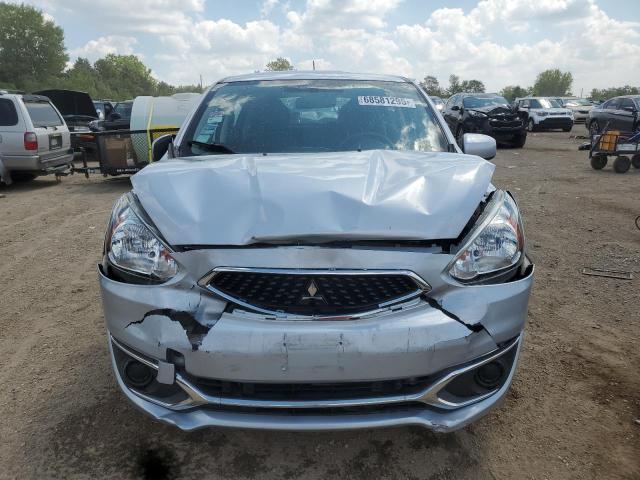 ML32A3HJ2JH009003 - 2018 MITSUBISHI MIRAGE ES Серебристый фото 5