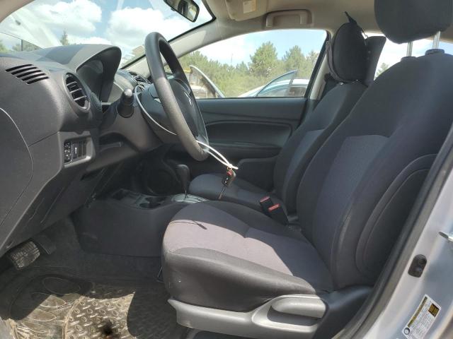 ML32A3HJ2JH009003 - 2018 MITSUBISHI MIRAGE ES Серебристый фото 7