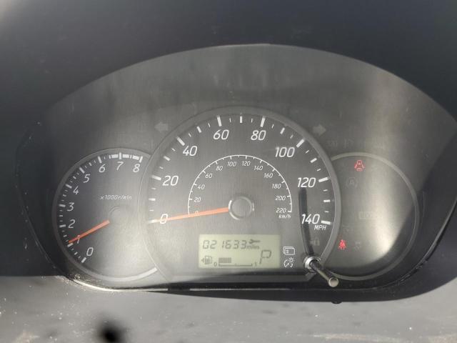 ML32A3HJ2JH009003 - 2018 MITSUBISHI MIRAGE ES Серебристый фото 9