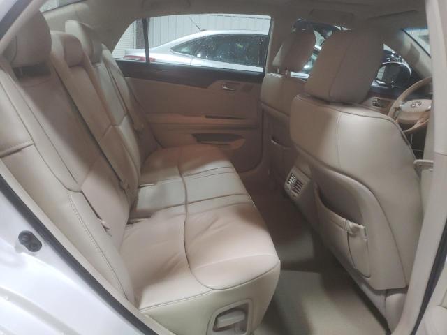 4T1BK3DBXBU437687 - 2011 TOYOTA AVALON BASE Ağ foto 10