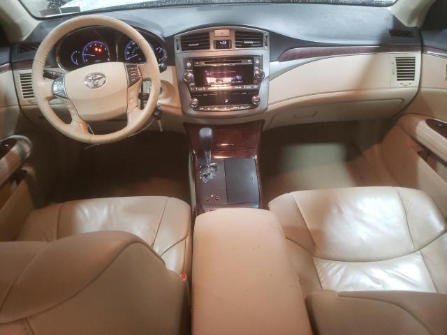 4T1BK3DBXBU437687 - 2011 TOYOTA AVALON BASE Ağ foto 8