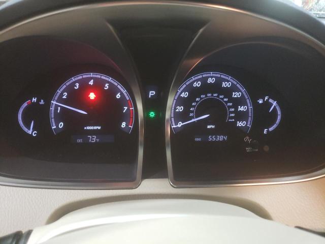 4T1BK3DBXBU437687 - 2011 TOYOTA AVALON BASE Ağ foto 9