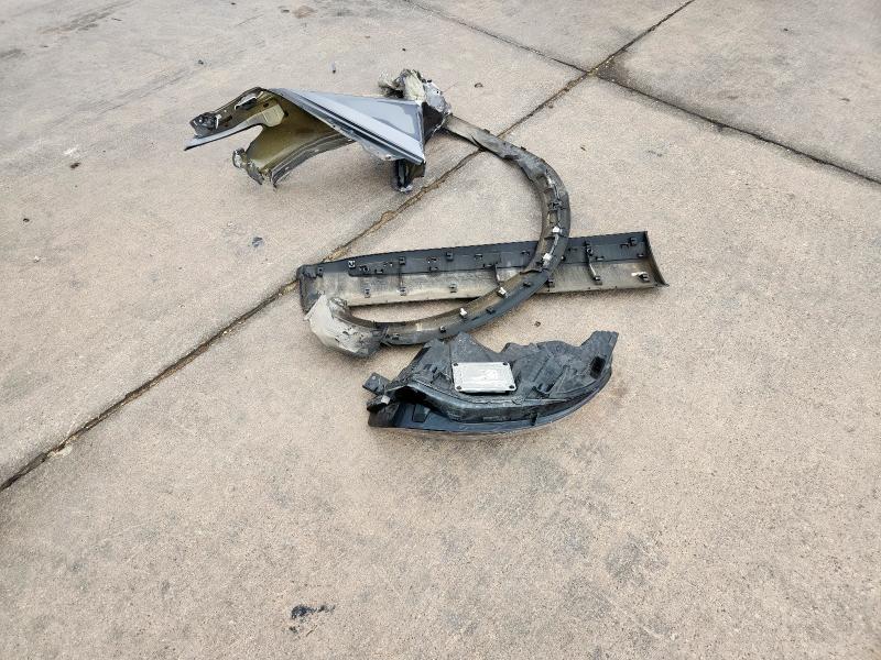 1FMSK7DH0MGC33011 - 2021 FORD EXPLORER XLT 灰色 照片 13