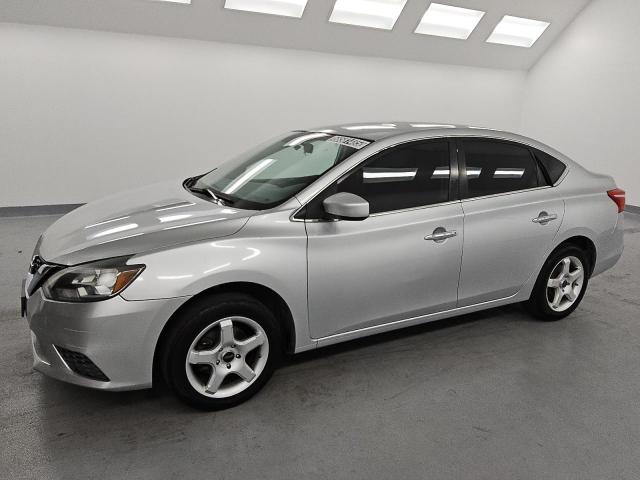 2016 NISSAN SENTRA S, 