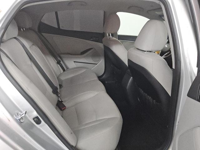 5XXGM4A70DG122576 - 2013 KIA OPTIMA LX 银色 照片 10