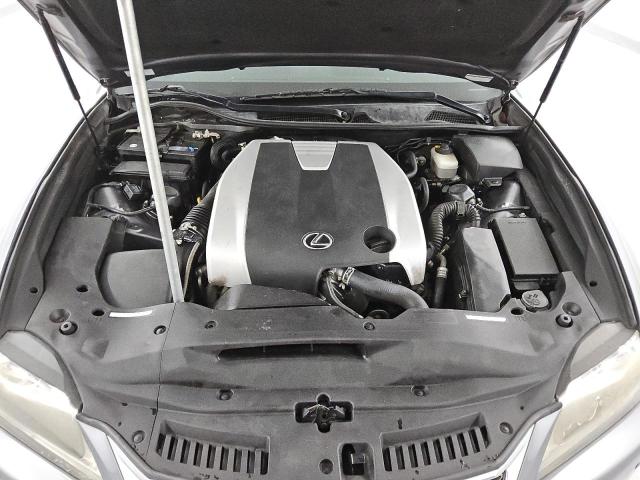 JTHBE1BL6D5004729 - 2013 LEXUS GS 350 GRAY photo 11