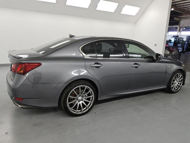 JTHBE1BL6D5004729 - 2013 LEXUS GS 350 GRAY photo 3