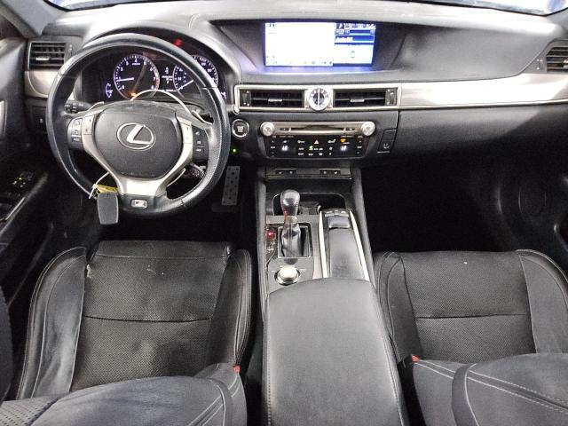 JTHBE1BL6D5004729 - 2013 LEXUS GS 350 GRAY photo 8
