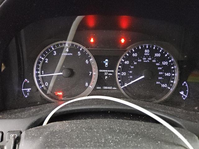 JTHBE1BL6D5004729 - 2013 LEXUS GS 350 GRAY photo 9