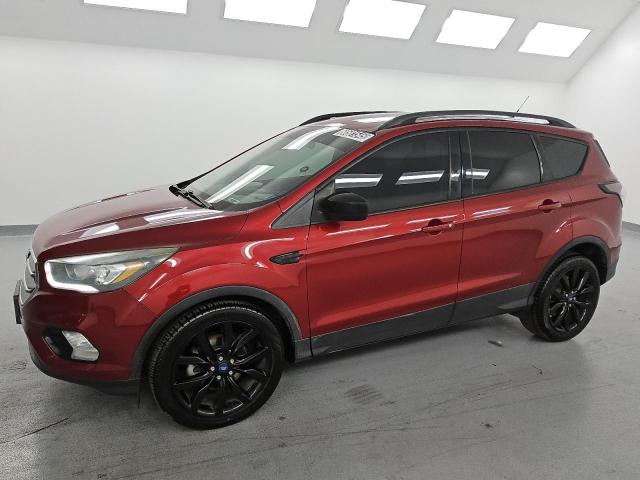 2018 FORD ESCAPE SE, 
