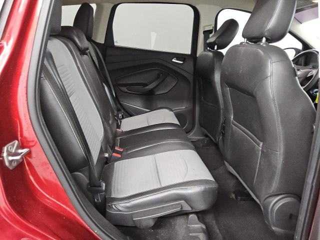 1FMCU0GDXJUA64837 - 2018 FORD ESCAPE SE 勃艮第红 照片 11