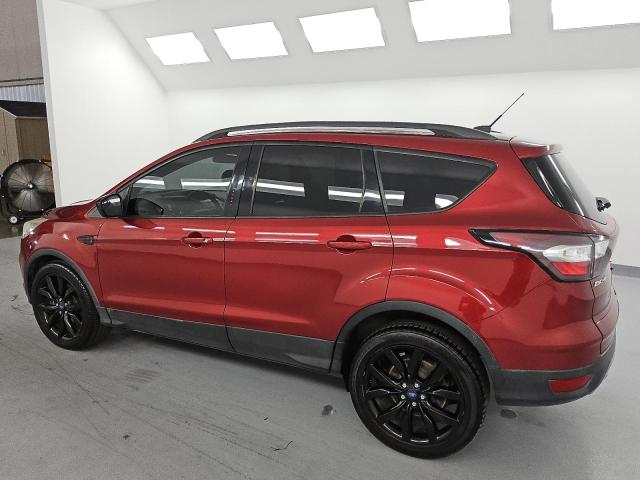 1FMCU0GDXJUA64837 - 2018 FORD ESCAPE SE 勃艮第红 照片 2