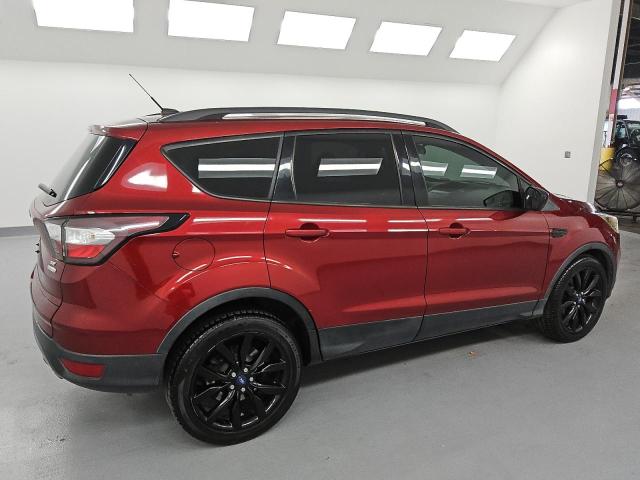 1FMCU0GDXJUA64837 - 2018 FORD ESCAPE SE 勃艮第红 照片 3