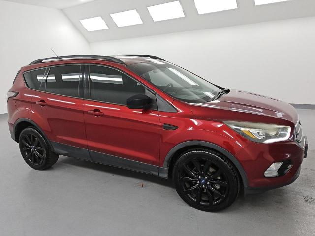 1FMCU0GDXJUA64837 - 2018 FORD ESCAPE SE 勃艮第红 照片 4