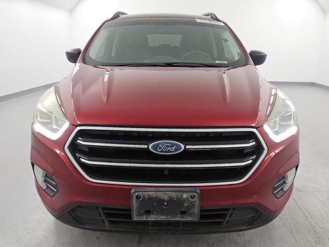 1FMCU0GDXJUA64837 - 2018 FORD ESCAPE SE 勃艮第红 照片 5