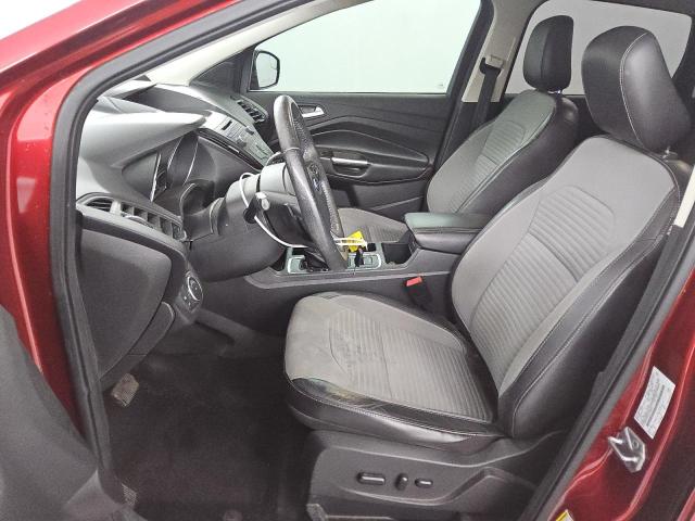 1FMCU0GDXJUA64837 - 2018 FORD ESCAPE SE 勃艮第红 照片 7