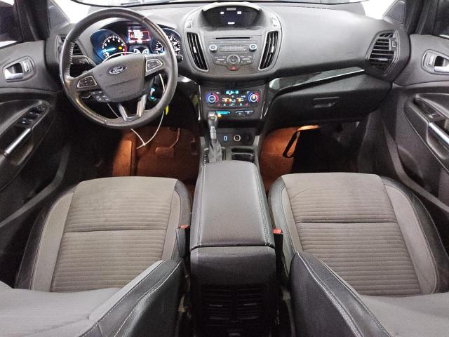 1FMCU0GDXJUA64837 - 2018 FORD ESCAPE SE 勃艮第红 照片 8