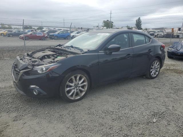 2014 MAZDA 3 TOURING, 