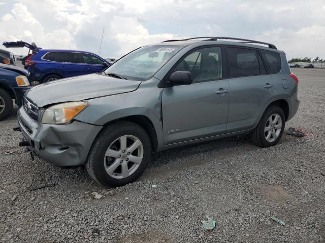 2006 TOYOTA RAV4 LIMITED, 
