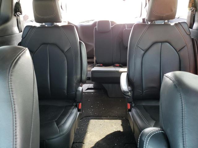 2C4RC3BG3MR550864 - 2021 CHRYSLER PACIFICA TOURING L Բորդո լուսանկար 10