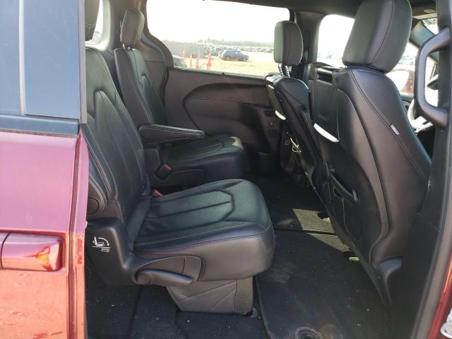 2C4RC3BG3MR550864 - 2021 CHRYSLER PACIFICA TOURING L Բորդո լուսանկար 11