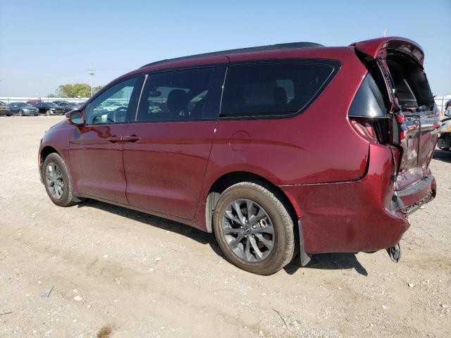 2C4RC3BG3MR550864 - 2021 CHRYSLER PACIFICA TOURING L Բորդո լուսանկար 2