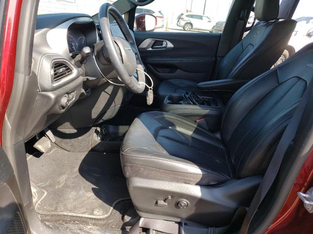 2C4RC3BG3MR550864 - 2021 CHRYSLER PACIFICA TOURING L Բորդո լուսանկար 7