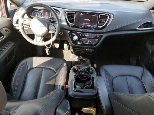 2C4RC3BG3MR550864 - 2021 CHRYSLER PACIFICA TOURING L Բորդո լուսանկար 8
