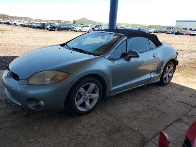 2007 MITSUBISHI ECLIPSE SPYDER GS, 