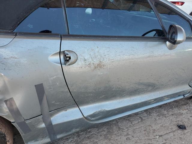 4A3AL25F07E051917 - 2007 MITSUBISHI ECLIPSE SPYDER GS Gümüş foto 10