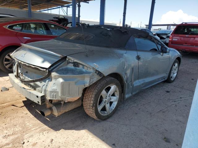 4A3AL25F07E051917 - 2007 MITSUBISHI ECLIPSE SPYDER GS Gümüş foto 3