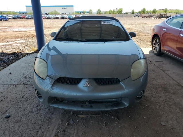 4A3AL25F07E051917 - 2007 MITSUBISHI ECLIPSE SPYDER GS Gümüş foto 5