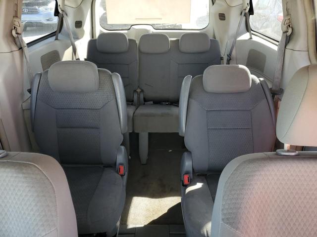 2A8HR541X9R585190 - 2009 CHRYSLER TOWN & COU TOURING 白色 照片 10