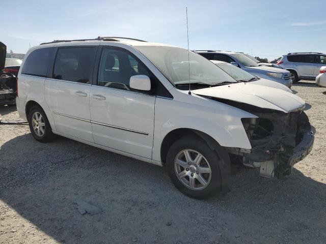 2A8HR541X9R585190 - 2009 CHRYSLER TOWN & COU TOURING 白色 照片 4