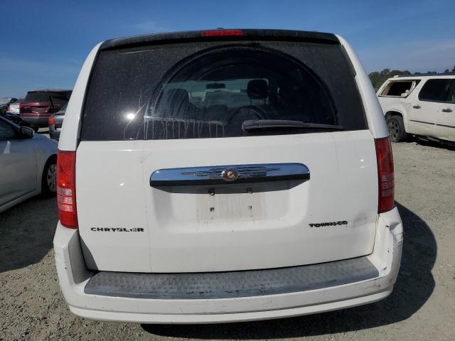 2A8HR541X9R585190 - 2009 CHRYSLER TOWN & COU TOURING 白色 照片 6