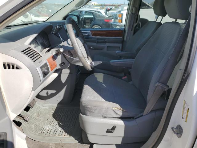 2A8HR541X9R585190 - 2009 CHRYSLER TOWN & COU TOURING 白色 照片 7