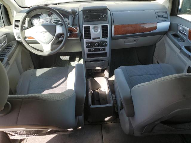 2A8HR541X9R585190 - 2009 CHRYSLER TOWN & COU TOURING 白色 照片 8