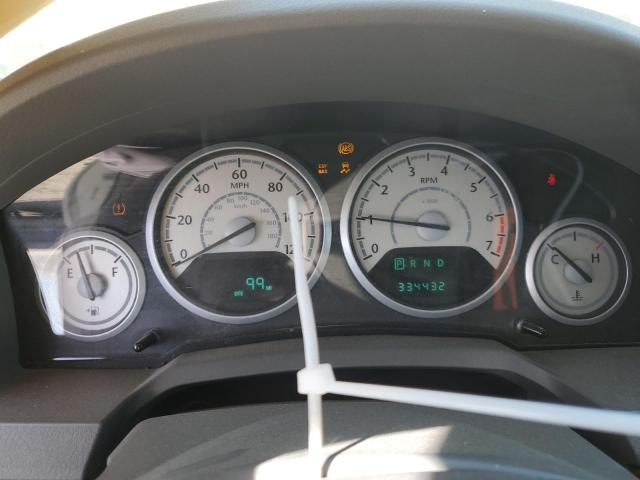 2A8HR541X9R585190 - 2009 CHRYSLER TOWN & COU TOURING 白色 照片 9