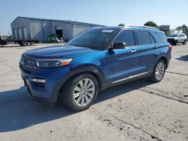 2020 FORD EXPLORER LIMITED, 