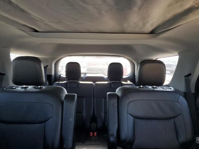 1FMSK7FH5LGD03517 - 2020 FORD EXPLORER LIMITED Կապույտ լուսանկար 10